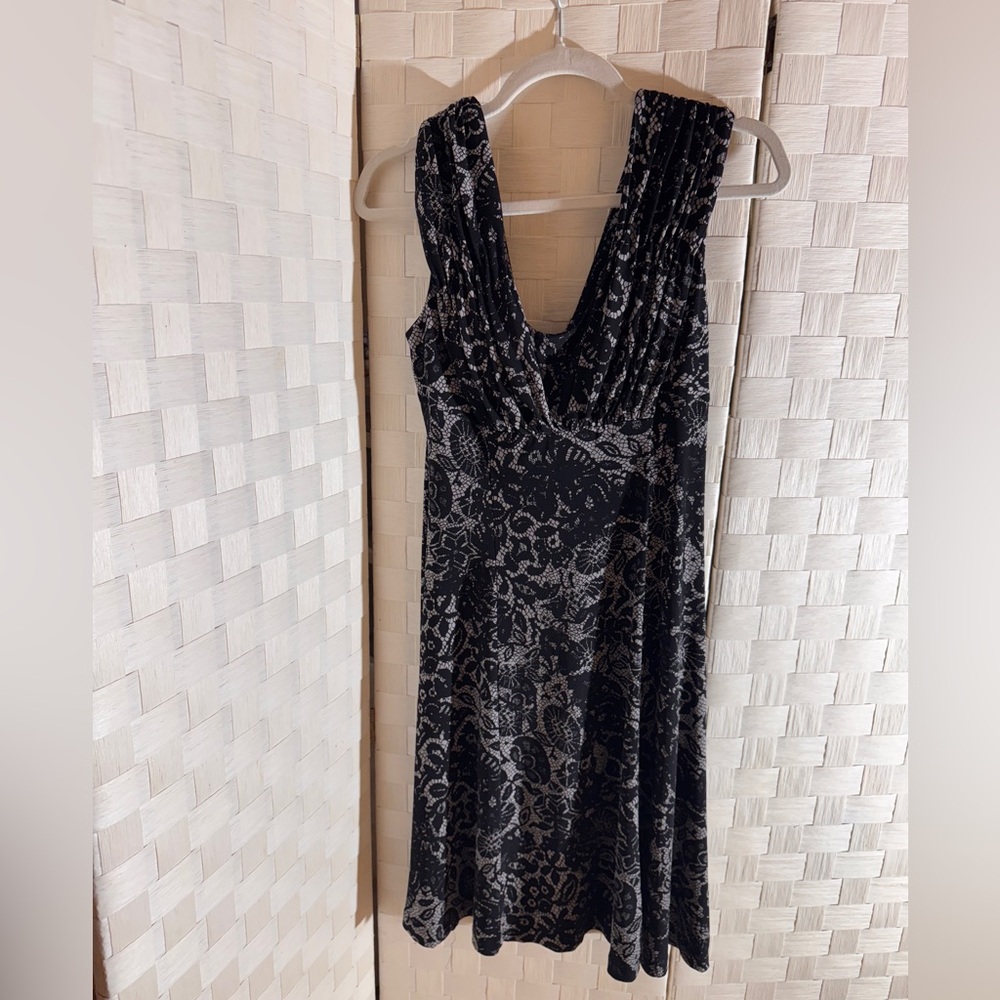 Calvin Klein Bow Dress